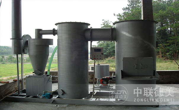 新型醫療垃圾處理設備